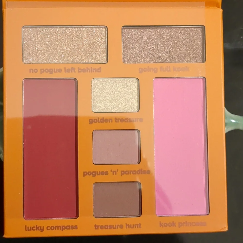 Eye And Face Palette